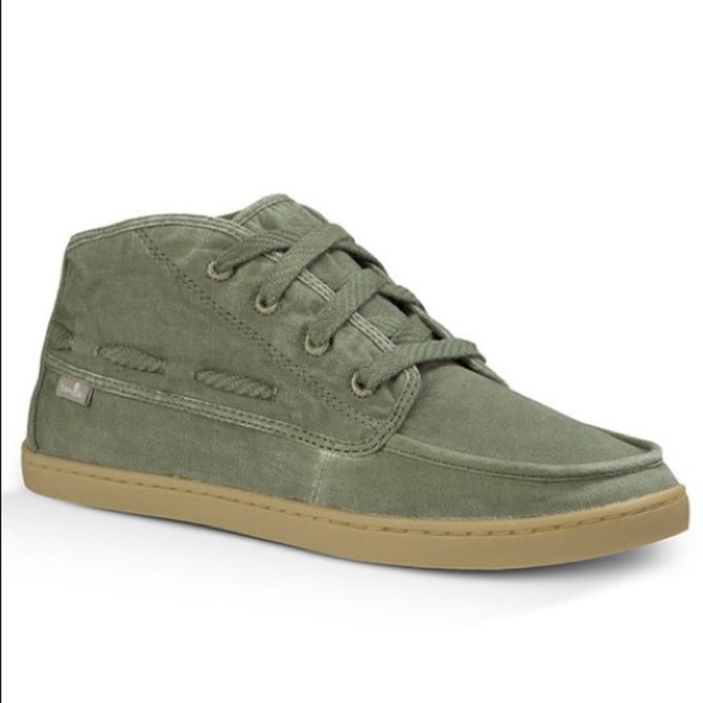 Sanuk Vee K Shawn NWT Sneakers